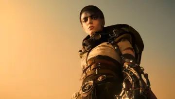 Zasłona do filmu "Furiosa: Saga Mad Max" #1642788