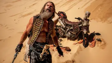 Zasłona do filmu "Furiosa: Saga Mad Max" #315793