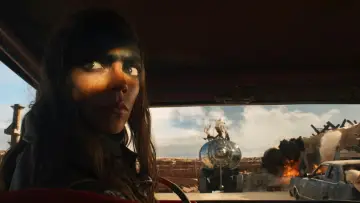 Zasłona do filmu "Furiosa: Saga Mad Max" #315795