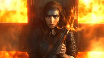 Zasłona do filmu "Furiosa: Saga Mad Max" #315798