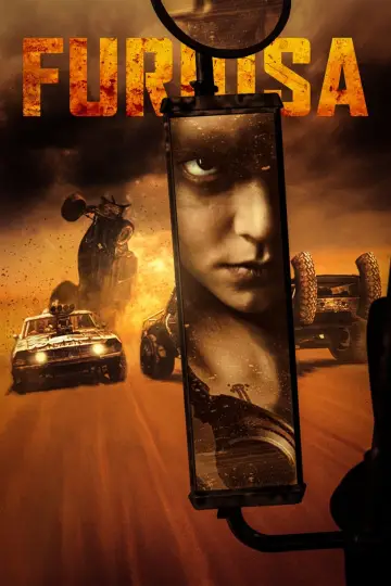 Plakat do filmu "Furiosa: Saga Mad Max" #315808
