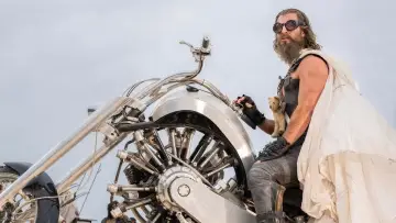 Zasłona do filmu "Furiosa: Saga Mad Max" #413385