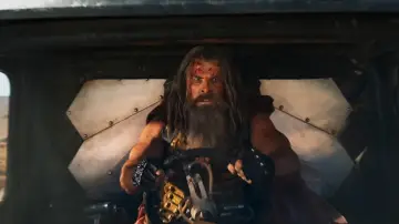 Zasłona do filmu "Furiosa: Saga Mad Max" #429925