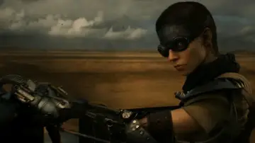 Zasłona do filmu "Furiosa: Saga Mad Max" #429934