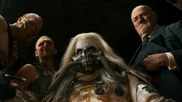 Zasłona do filmu "Furiosa: Saga Mad Max" #429938