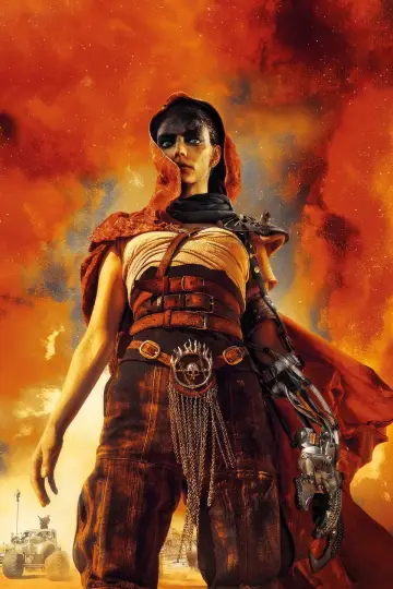 Plakat do filmu "Furiosa: Saga Mad Max" #463414