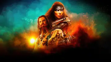 Zasłona do filmu "Furiosa: Saga Mad Max" #472123