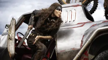 Zasłona do filmu "Furiosa: Saga Mad Max" #472126