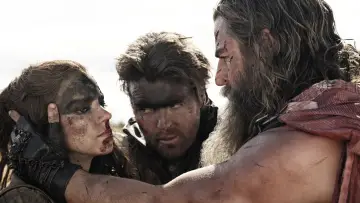 Zasłona do filmu "Furiosa: Saga Mad Max" #472128