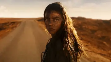 Zasłona do filmu "Furiosa: Saga Mad Max" #472130