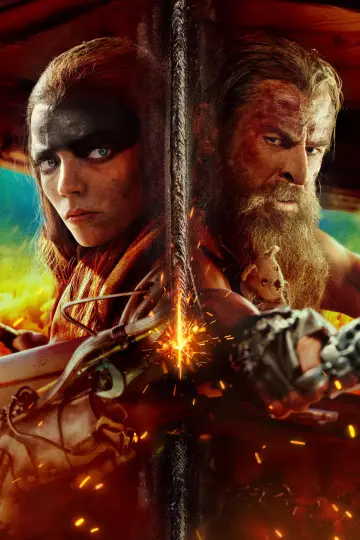 Plakat do filmu "Furiosa: Saga Mad Max" #472141