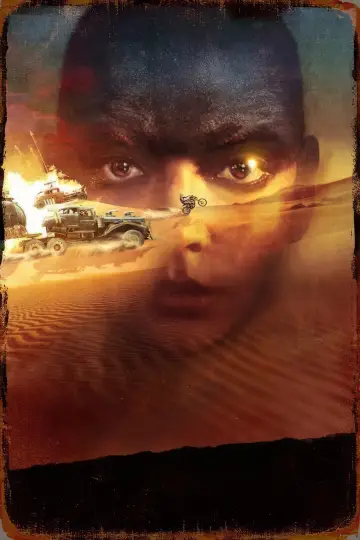 Plakat do filmu "Furiosa: Saga Mad Max" #472142