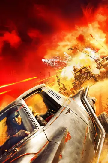 Plakat do filmu "Furiosa: Saga Mad Max" #472143