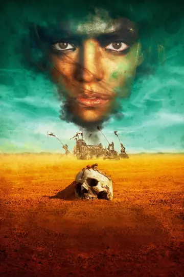 Plakat do filmu "Furiosa: Saga Mad Max" #472144