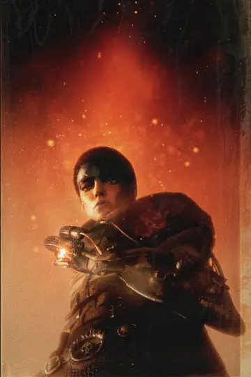 Plakat do filmu "Furiosa: Saga Mad Max" #472145