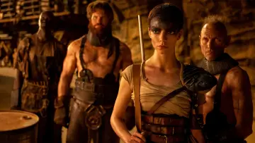 Zasłona do filmu "Furiosa: Saga Mad Max" #478905
