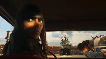 Zasłona do filmu "Furiosa: Saga Mad Max" #478906