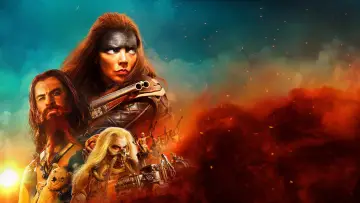 Zasłona do filmu "Furiosa: Saga Mad Max" #486745