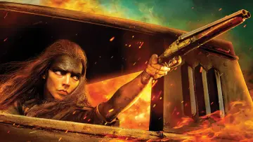 Zasłona do filmu "Furiosa: Saga Mad Max" #502477