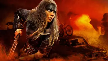 Zasłona do filmu "Furiosa: Saga Mad Max" #502478