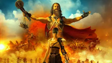 Zasłona do filmu "Furiosa: Saga Mad Max" #502480