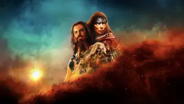 Zasłona do filmu "Furiosa: Saga Mad Max" #558907