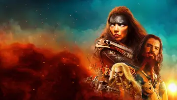 Zasłona do filmu "Furiosa: Saga Mad Max" #558909