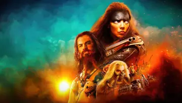 Zasłona do filmu "Furiosa: Saga Mad Max" #558910