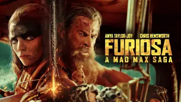 Zasłona do filmu "Furiosa: Saga Mad Max" #558915