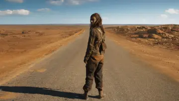 Zasłona do filmu "Furiosa: Saga Mad Max" #558916
