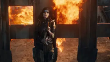 Zasłona do filmu "Furiosa: Saga Mad Max" #558917