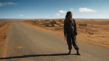 Zasłona do filmu "Furiosa: Saga Mad Max" #558920