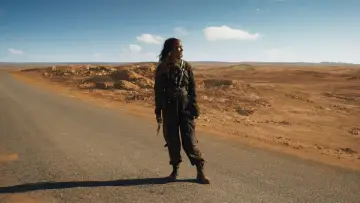 Zasłona do filmu "Furiosa: Saga Mad Max" #558922