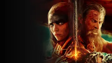 Zasłona do filmu "Furiosa: Saga Mad Max" #558924