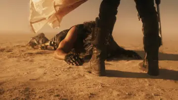 Zasłona do filmu "Furiosa: Saga Mad Max" #558926