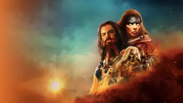 Zasłona do filmu "Furiosa: Saga Mad Max" #558927