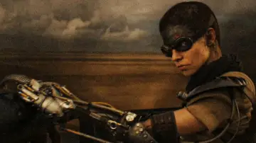 Zasłona do filmu "Furiosa: Saga Mad Max" #558931