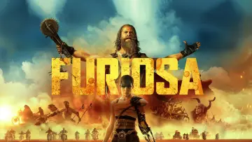 Zasłona do filmu "Furiosa: Saga Mad Max" #558932