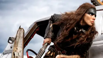Zasłona do filmu "Furiosa: Saga Mad Max" #558933