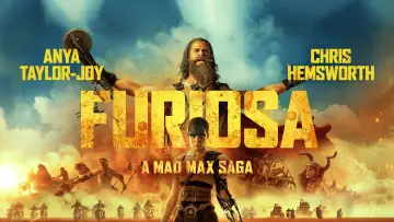 Zasłona do filmu "Furiosa: Saga Mad Max" #558934