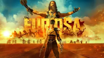 Zasłona do filmu "Furiosa: Saga Mad Max" #558935