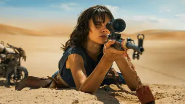 Zasłona do filmu "Furiosa: Saga Mad Max" #558936