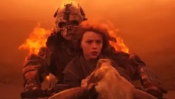 Zasłona do filmu "Furiosa: Saga Mad Max" #558938