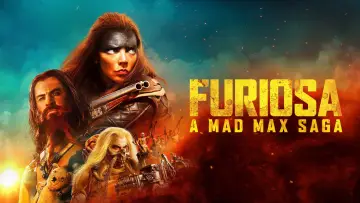 Zasłona do filmu "Furiosa: Saga Mad Max" #558941