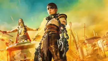 Zasłona do filmu "Furiosa: Saga Mad Max" #558948