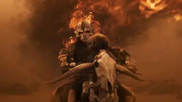 Zasłona do filmu "Furiosa: Saga Mad Max" #558958