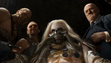 Zasłona do filmu "Furiosa: Saga Mad Max" #558959