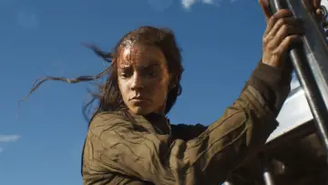 Zasłona do filmu "Furiosa: Saga Mad Max" #558960