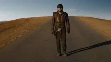 Zasłona do filmu "Furiosa: Saga Mad Max" #558961