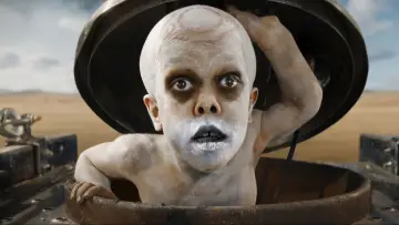 Zasłona do filmu "Furiosa: Saga Mad Max" #558962